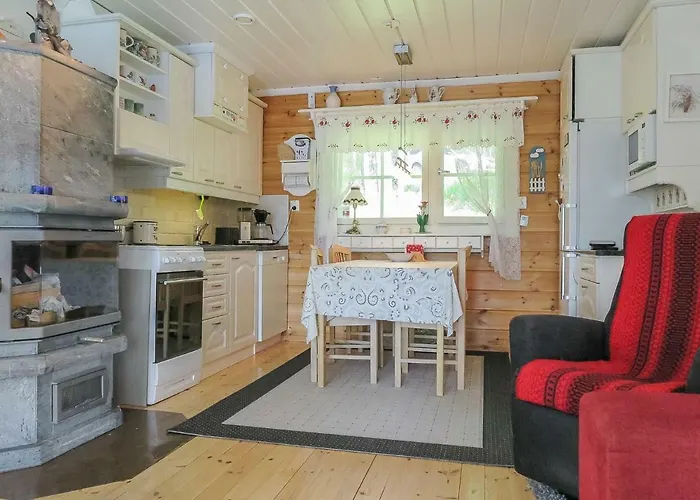 Holiday Home Sipukka By Interhome