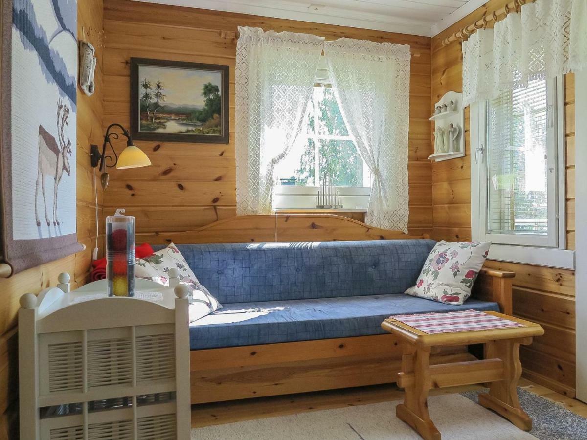 Sipukka By Interhome Casa vacanze Meltaus